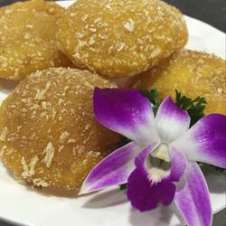 南瓜饼的做法[图]