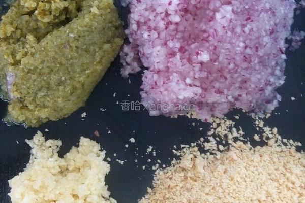 法式焗蜗牛的做法图解3