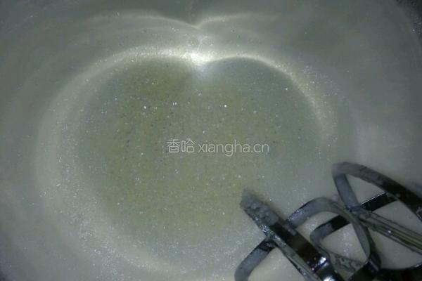 戚风蛋糕的做法图解9