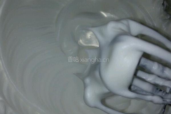 戚风蛋糕的做法图解11