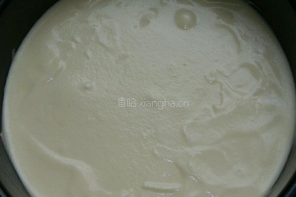 戚风蛋糕的做法图解15