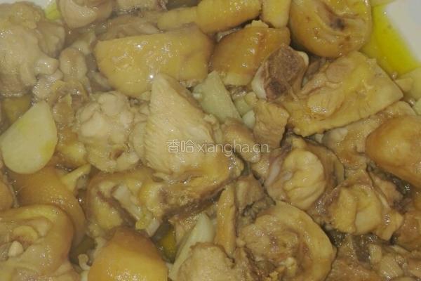 香辣干锅排骨鸡的做法图解9