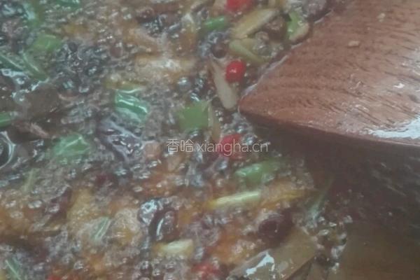 香辣干锅排骨鸡的做法图解13