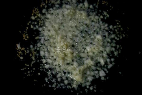 蒜蓉丝瓜的做法图解5