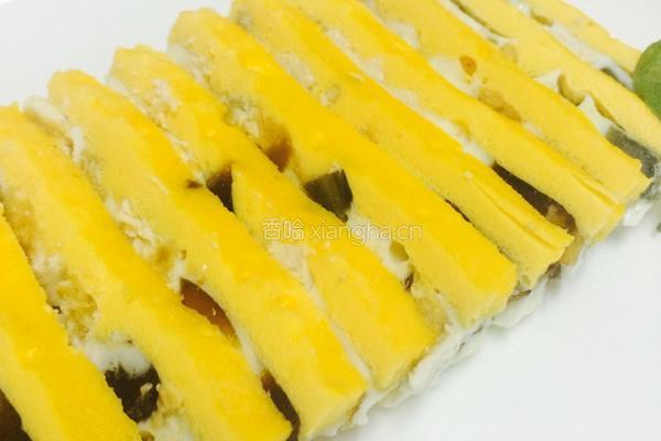 黄金三色蛋