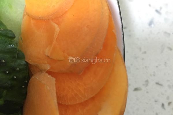 家常木须肉的做法图解2