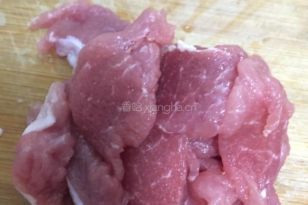 家常木须肉的做法图解4