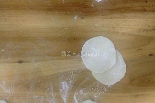 芹菜肉馅饺子。的做法图解20