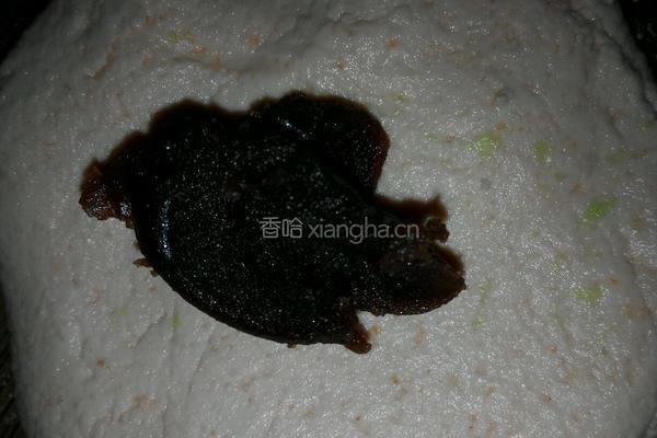 糯米饼的做法图解3