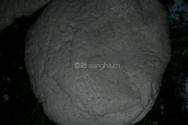 糯米饼的做法图解4