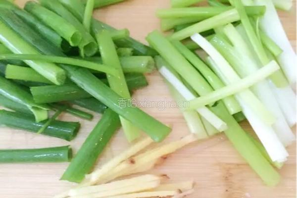 黑椒海蛏的做法图解4