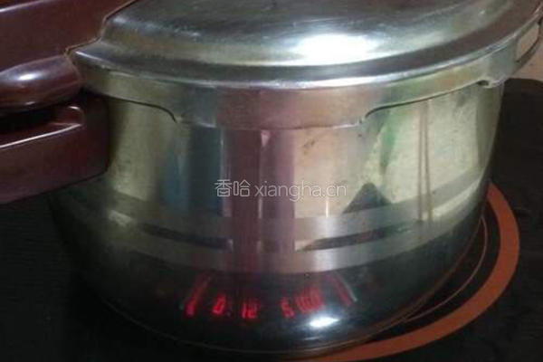 墨西哥牛油果豆蓉卷饼的做法图解2