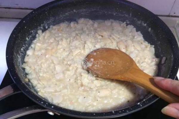 墨西哥牛油果豆蓉卷饼的做法图解4