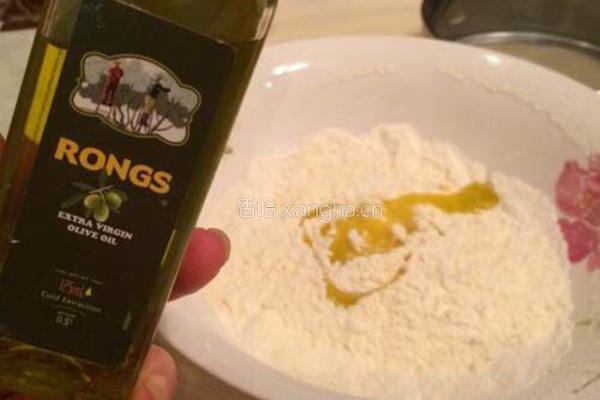 墨西哥牛油果豆蓉卷饼的做法图解6