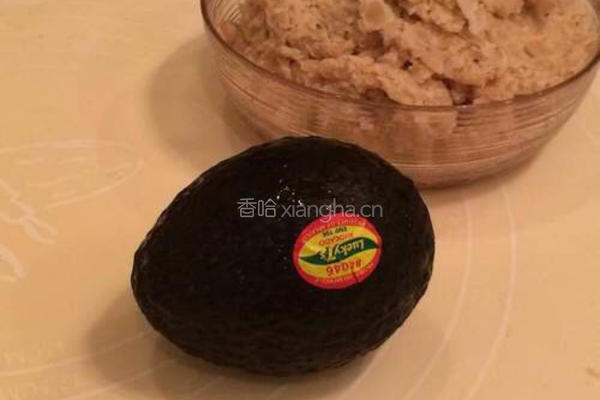 墨西哥牛油果豆蓉卷饼的做法图解11