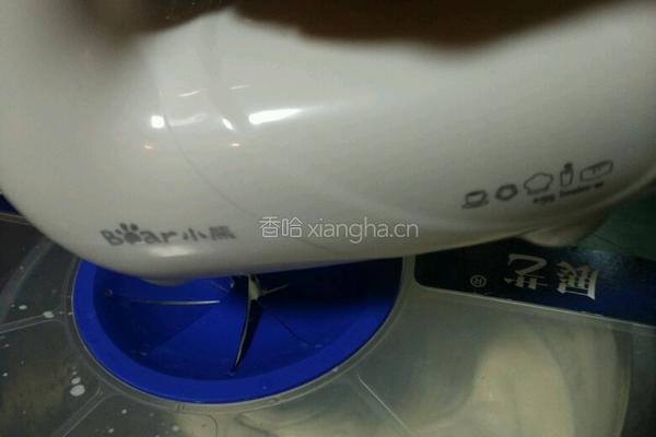天鹅泡芙的做法图解6