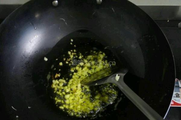肉末卤水凉面的做法图解3