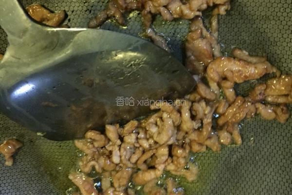 新州炒米粉的做法图解7