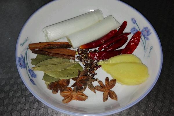 岐山臊子肉的做法图解3