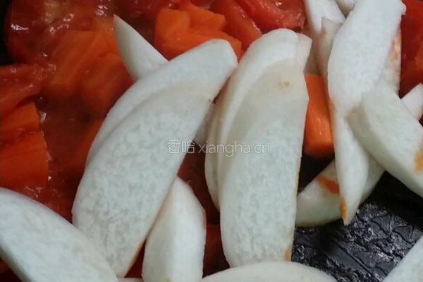 素汤的做法图解6