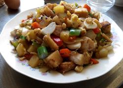 食材菜谱图