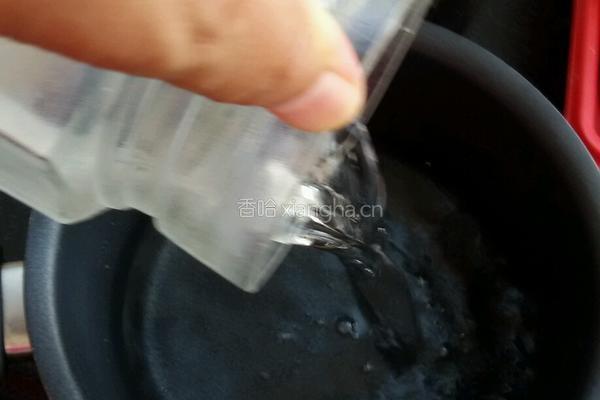线豆拌银鱼的做法图解5