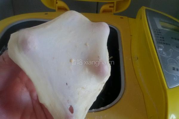 全麦奶油螺旋面包桶的做法图解5