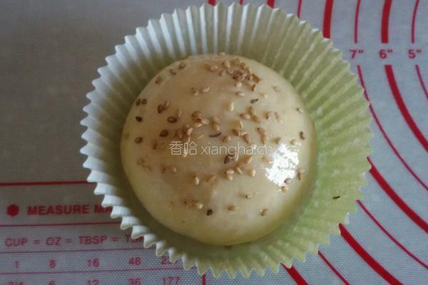 全麦奶油螺旋面包桶的做法图解11