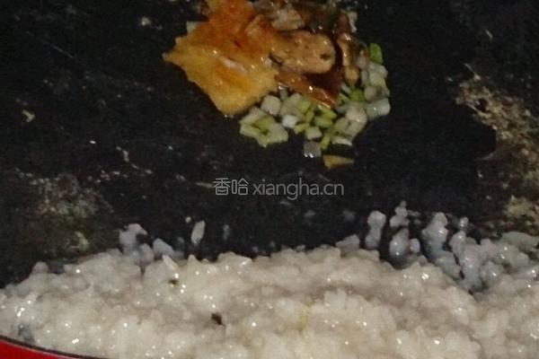 韩式海鲜饭（海鳗、淡菜味）的做法图解8