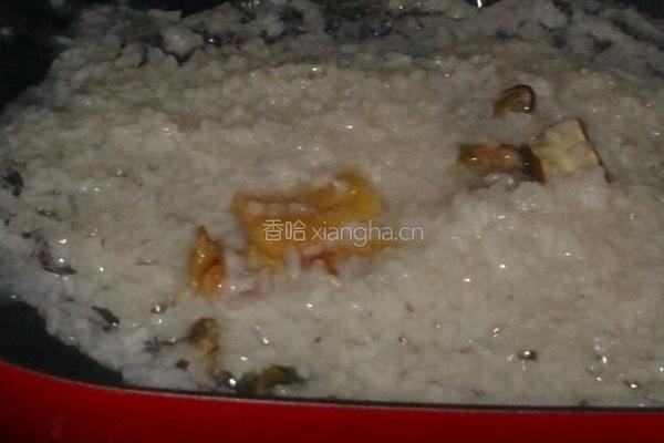 韩式海鲜饭（海鳗、淡菜味）的做法图解7