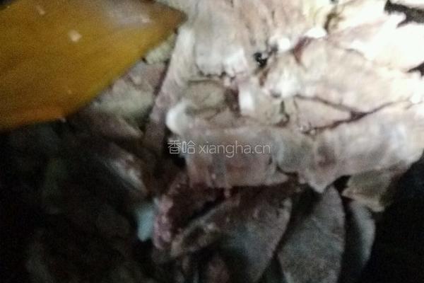 自家酱牛肉的做法图解5