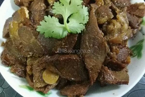 自家酱牛肉的做法图解7