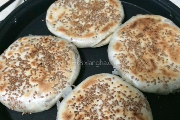 掉炉烧饼的做法图解3