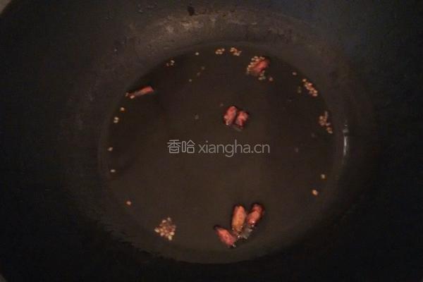 酸辣白菜。的做法图解3