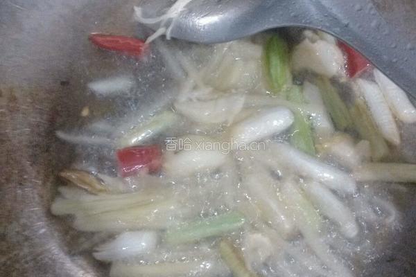 葱虾的做法图解3