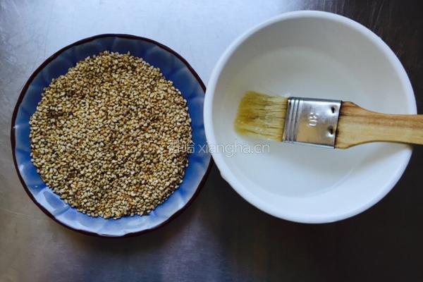 油酥烧饼的做法图解1