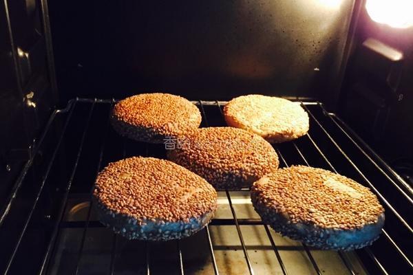 油酥烧饼的做法图解20
