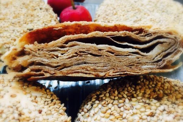 油酥烧饼的做法图解22
