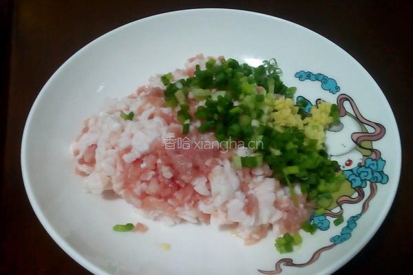“乐享陶瓷”层层肉饼的做法图解1