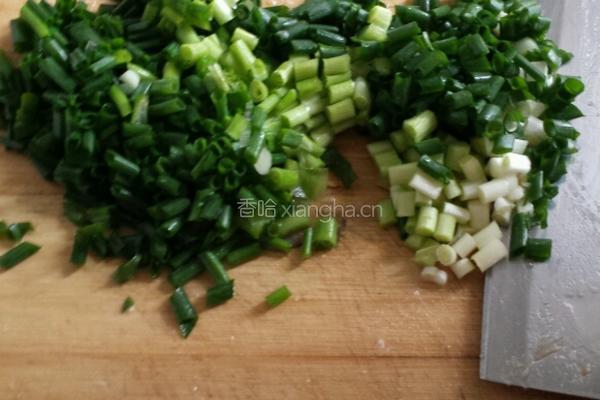 燕麦鲜肉包的做法图解7