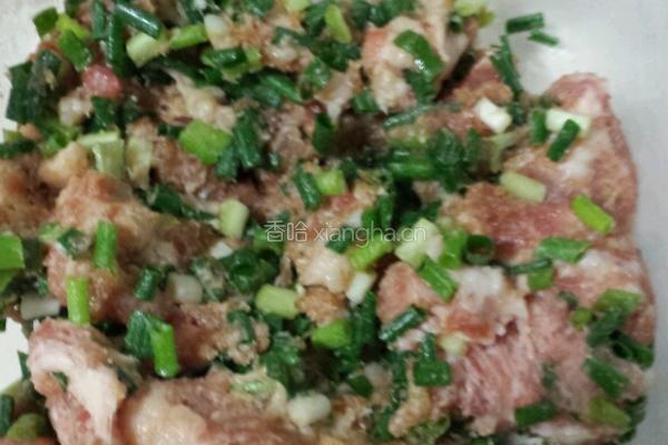 燕麦鲜肉包的做法图解8