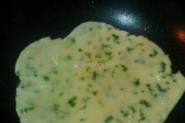 全麦葱油饼的做法图解11