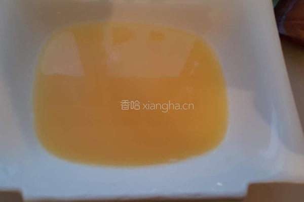 蛋蒸蟹的做法图解4