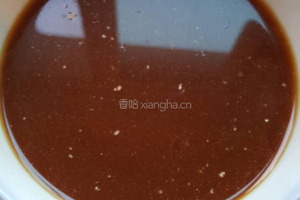 糖醋里脊的做法图解7