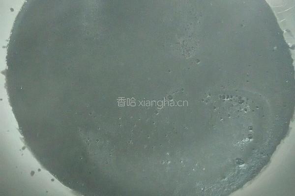 芝麻糕的做法图解3