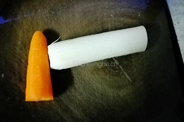 酿丝瓜的做法图解1