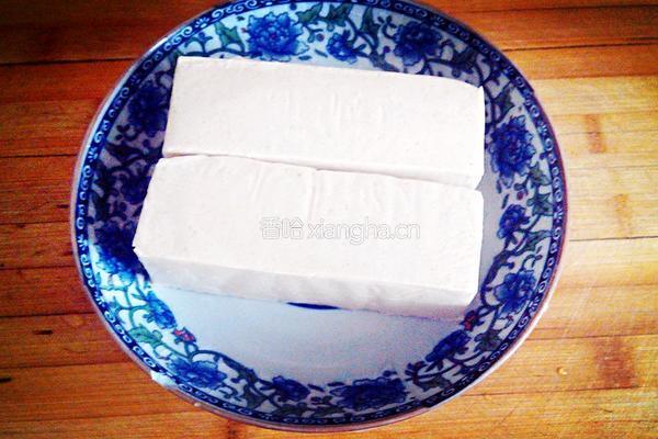 千叶豆腐的做法图解1