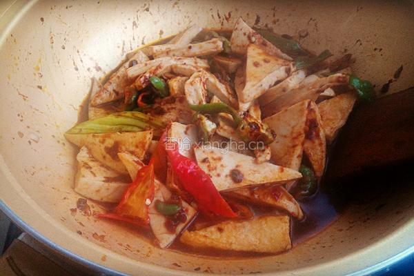 千叶豆腐的做法图解10