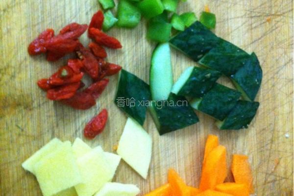 孔雀开屏鱼的做法图解4