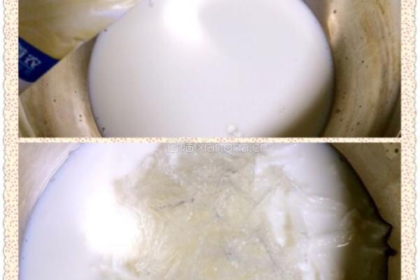 桂花杏仁豆腐的做法图解3
